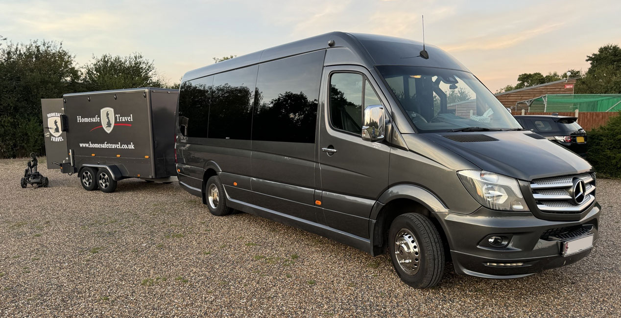 Luxury Coach