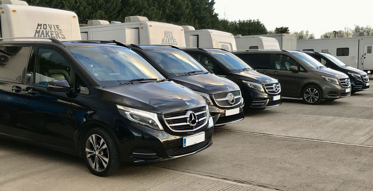 Luxury Mini-Coaches
