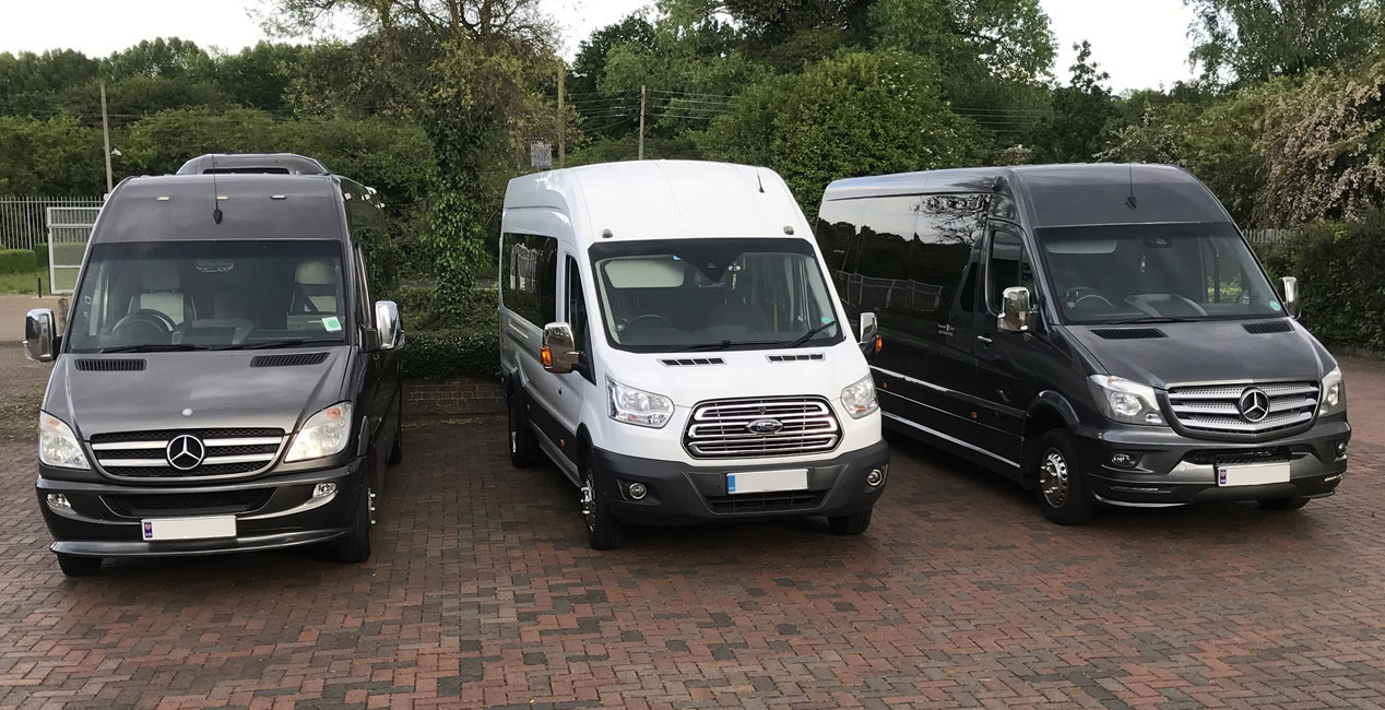 Luxury Mini Buses
