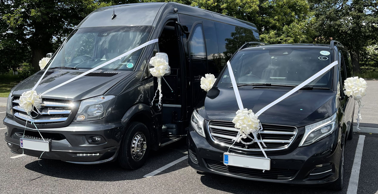Luxury Mini-Coach & Mini Bus