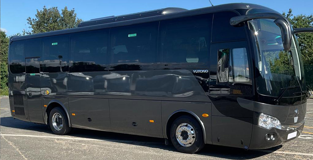 Luxury Coach